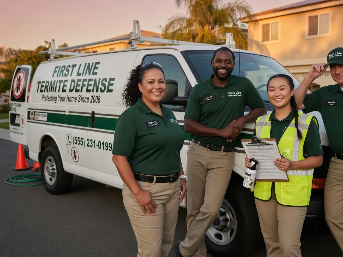 Termite Treatment company in Manchester, MD