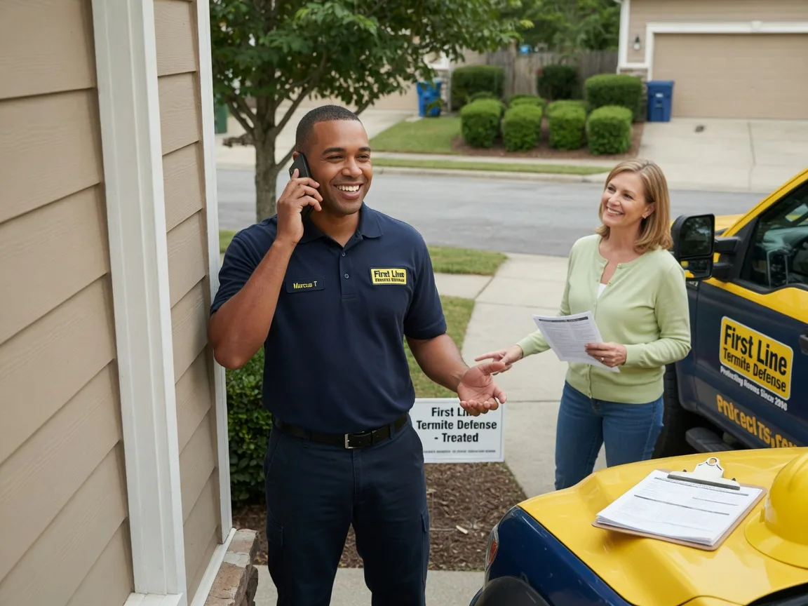 Termite Treatment Manchester, MD FAQs